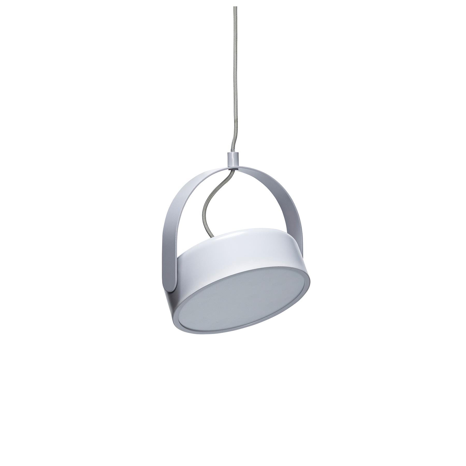 Stage Ceiling Light White