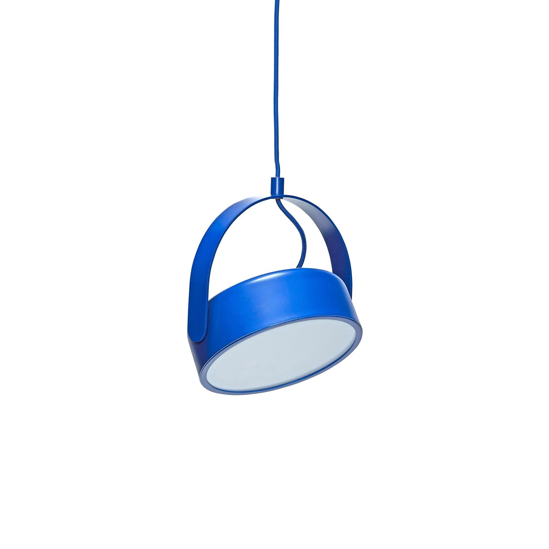 Stage Ceiling Light Blue