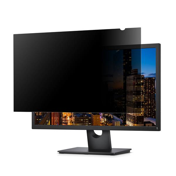 Startech.Com Monitor Privacy Screen For 21 Inch Pc Display - Computer Screen Security Filter - Blue Light Reducing Screen Protector Film - 16:9 Widescreen - Matte/Glossy - +/-30 Degree