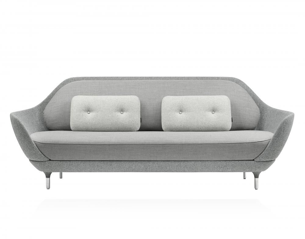 Favn Sofa Light Grey