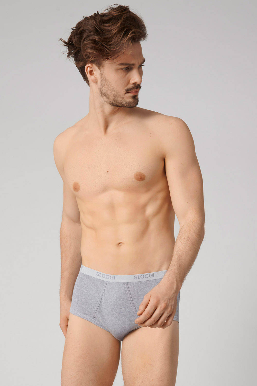 Get double the satisfaction from your men’s briefs from this handy cotton enriched duo. Buy now online from Deadgoodundies.com.