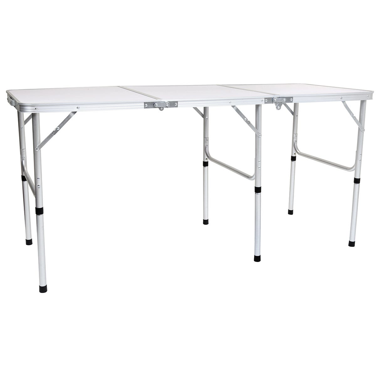 Charles Bentley Odyssey Extending Folding Picnic Table