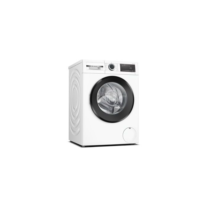 Bosch Wgg04409gb Capacity 9kg 1400rpm Washing Machine White 5 Years Warranty Included Euronics