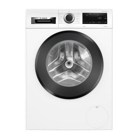 Bosch Wgg25401gb 10kg 1400 Spin Washing Machine White
