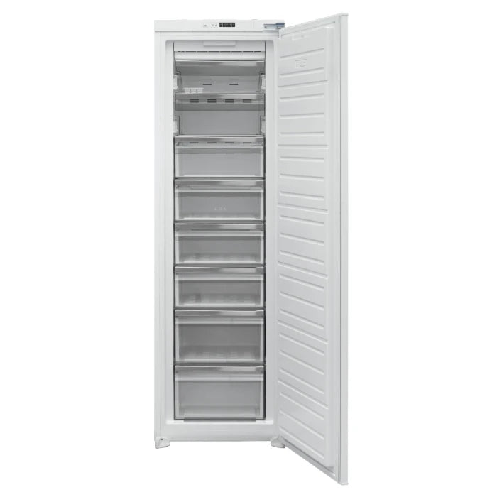 Cda Cri681 177cm Integrated In Column Frost Free Freezer