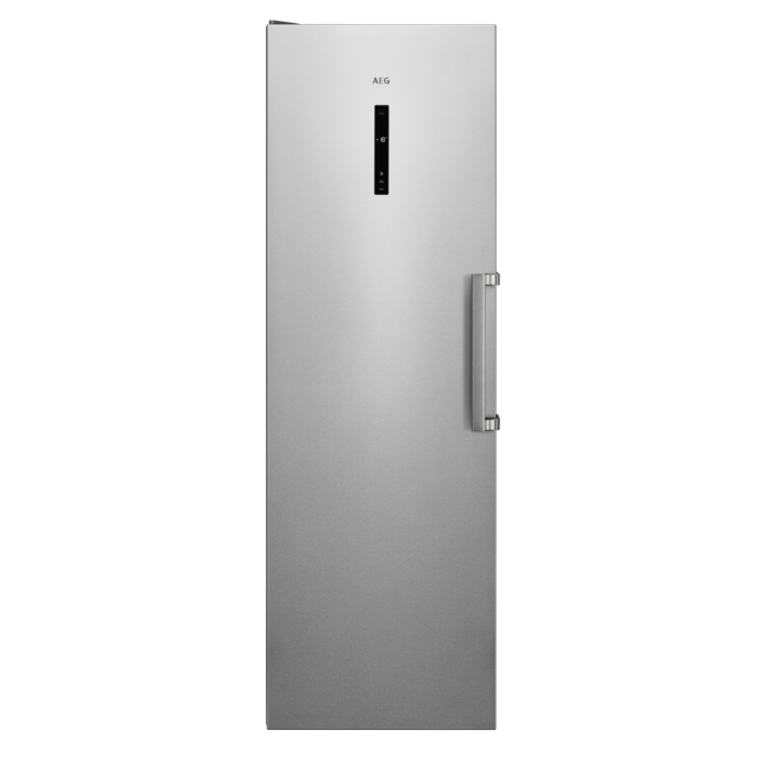 Aeg Agb728e5nx Cabinet Freezer Pro 700 Stainless Steel 1850mm X 595mm X 630mmstock Due End May Preorder