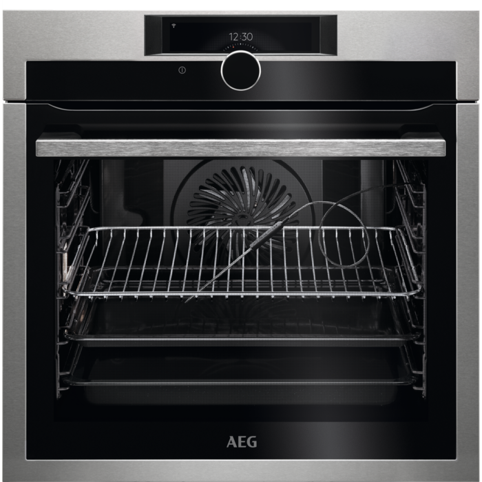 Aeg Bpe948730m Connected Sensecook Pyrolytic Oven