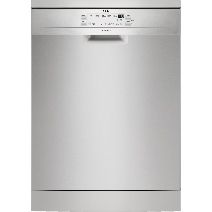 Aeg Ffb53600zm Freestanding Dishwasher 13 Place Settings D 46dba 4 Programmes 2 Options 24hr Delay Airdry