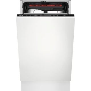 Aeg Fse72507p Fully Integrated Slimline Dishwasher