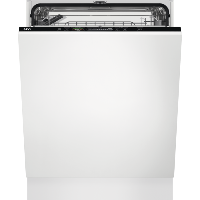 Aeg Fss53637z Fully Integrated Dishwasher