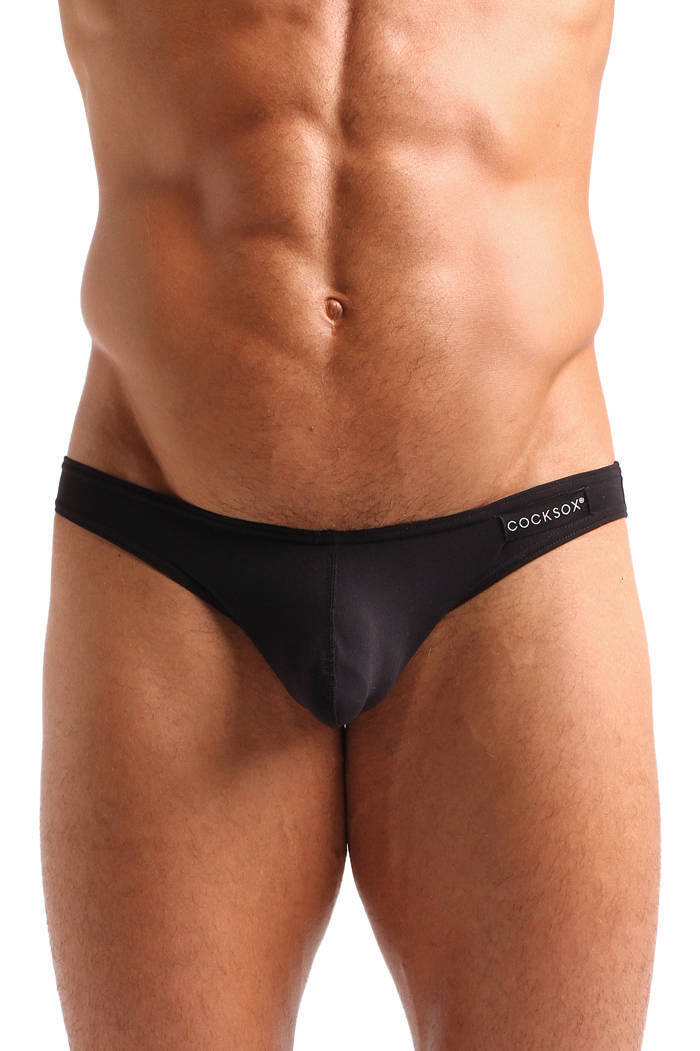 Shop and ship a Cocksox CX01 Original Pouch Brief men's underwear slip in a plain parcel from DGU. Sexy cotton feel male bikinis – worldwide delivery