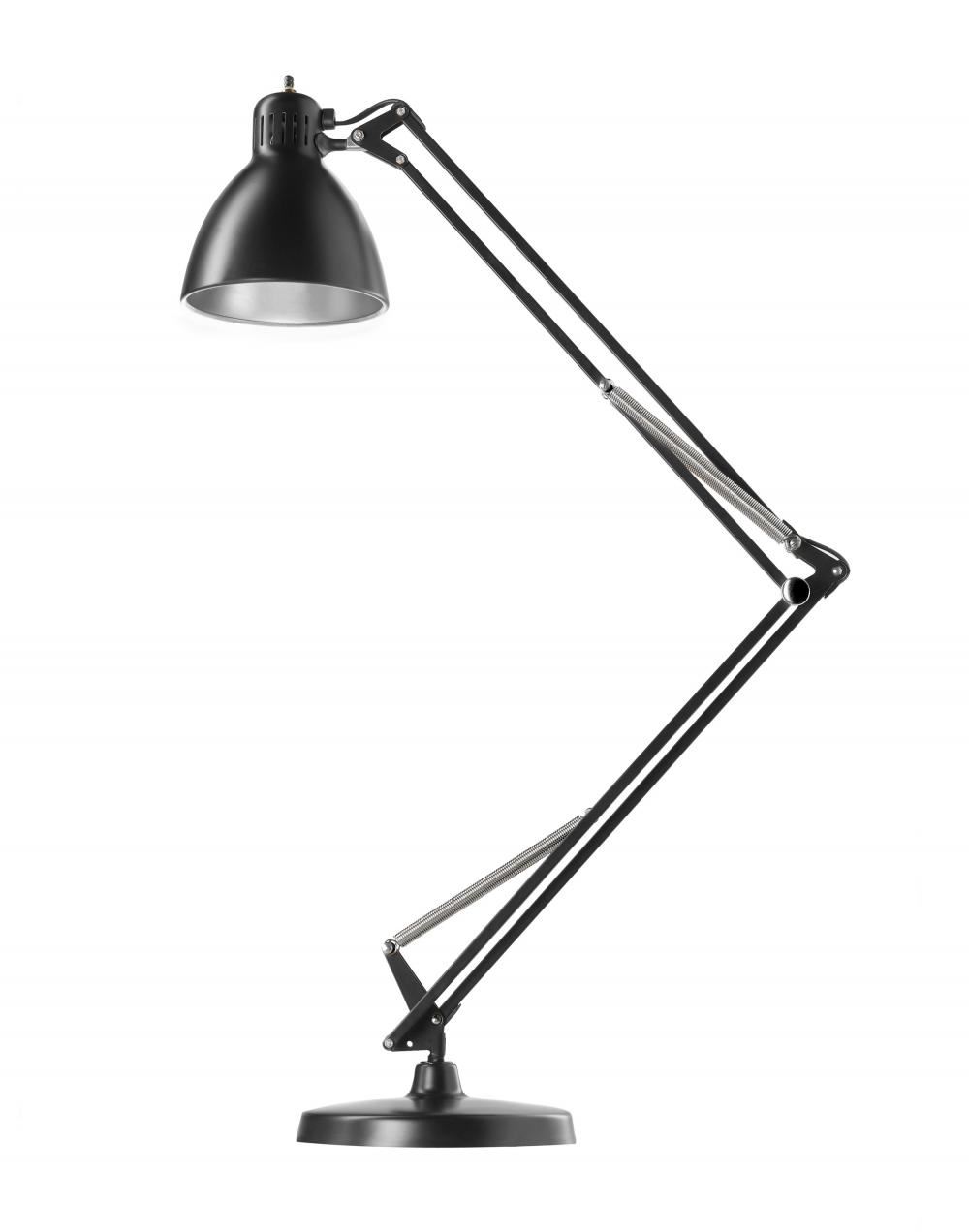 Archi Table Wall Light T2 Black Base