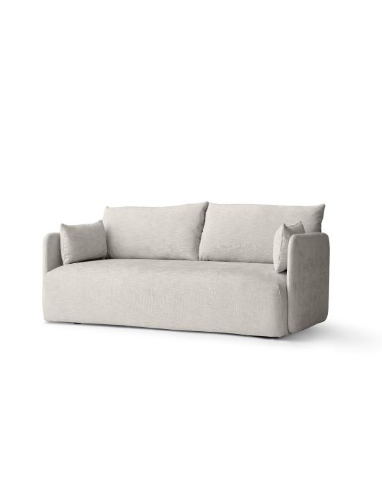 Offset 2 Seater Sofa