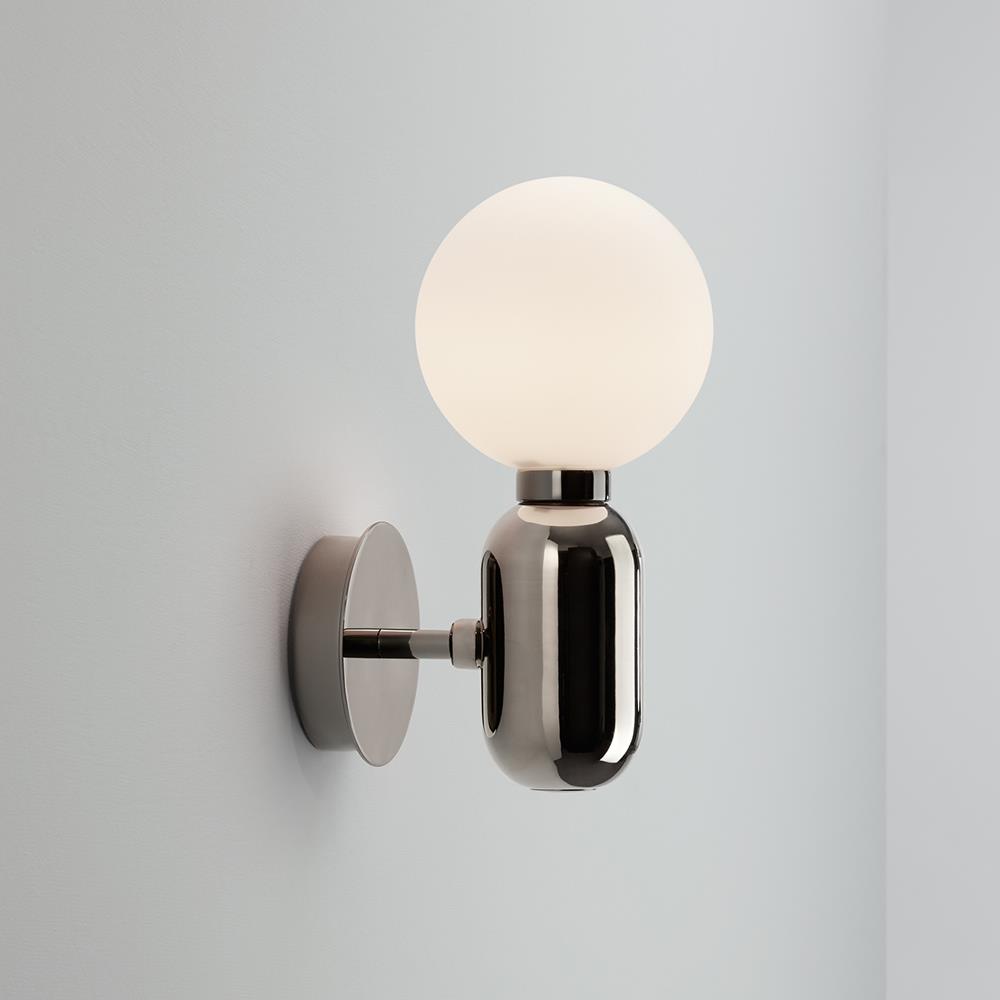 Aballs Wall Lamp Platinum