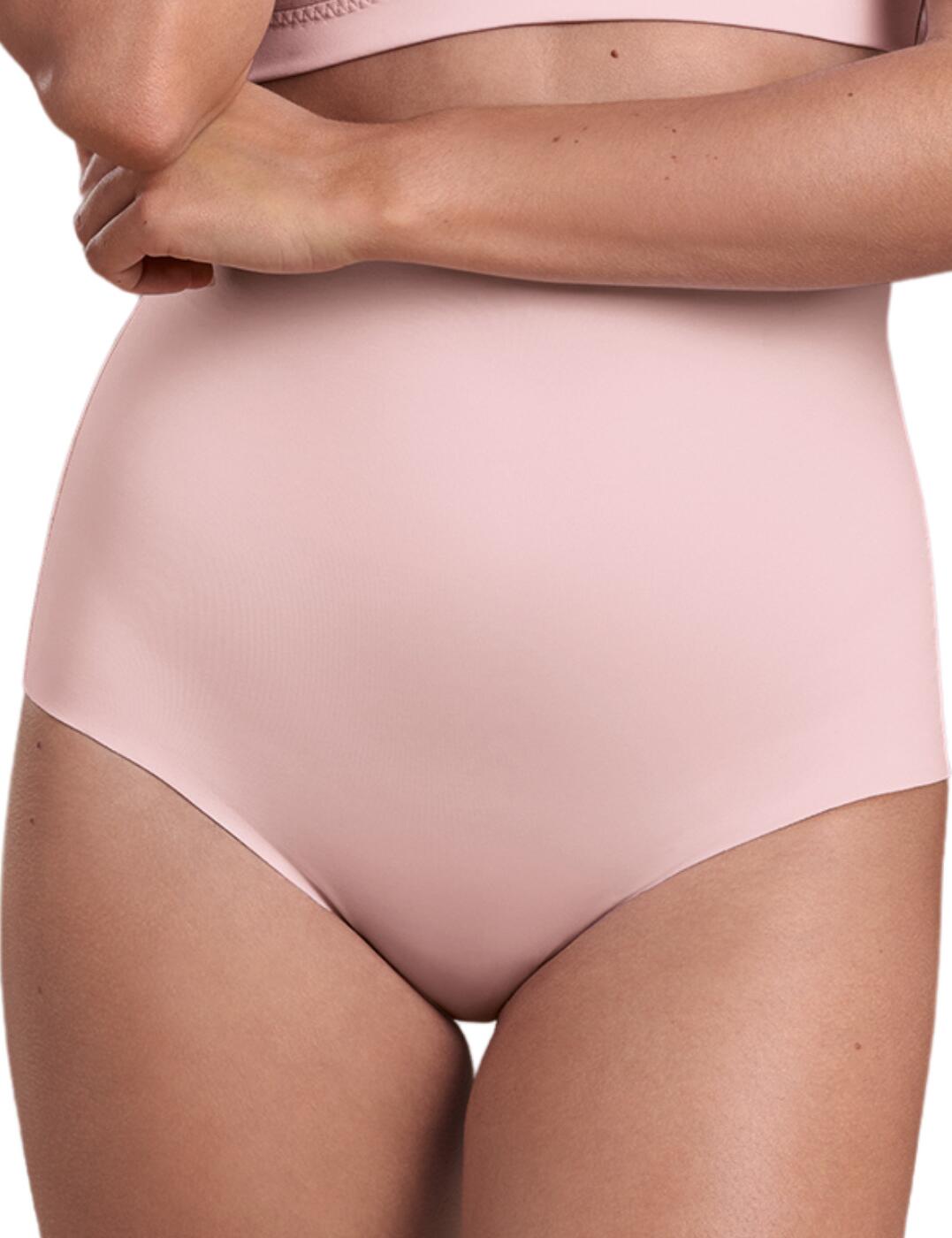 Feel confident in Anita's Jill panty girdle. Providing light shaping support with stretch elastic material, this girdle will give you the perfect shape under your clothes while staying comfortable and invisible. The high-rise waist and full rear coverage ensure a secure, snug fit no matter what you are doing. Complete your wardrobe with this delicate panty girdle to embrace your curves and silhouette.  High-rise waist Full rear coverage Invisible under clothes Gentle shaping Light support Cotton gusset Country of origin: Thailand Composition: 53% Elastane &pipe; 47% Polyamide Listed in UK sizes  57484-101505-1314770 1440 Panty Girdle