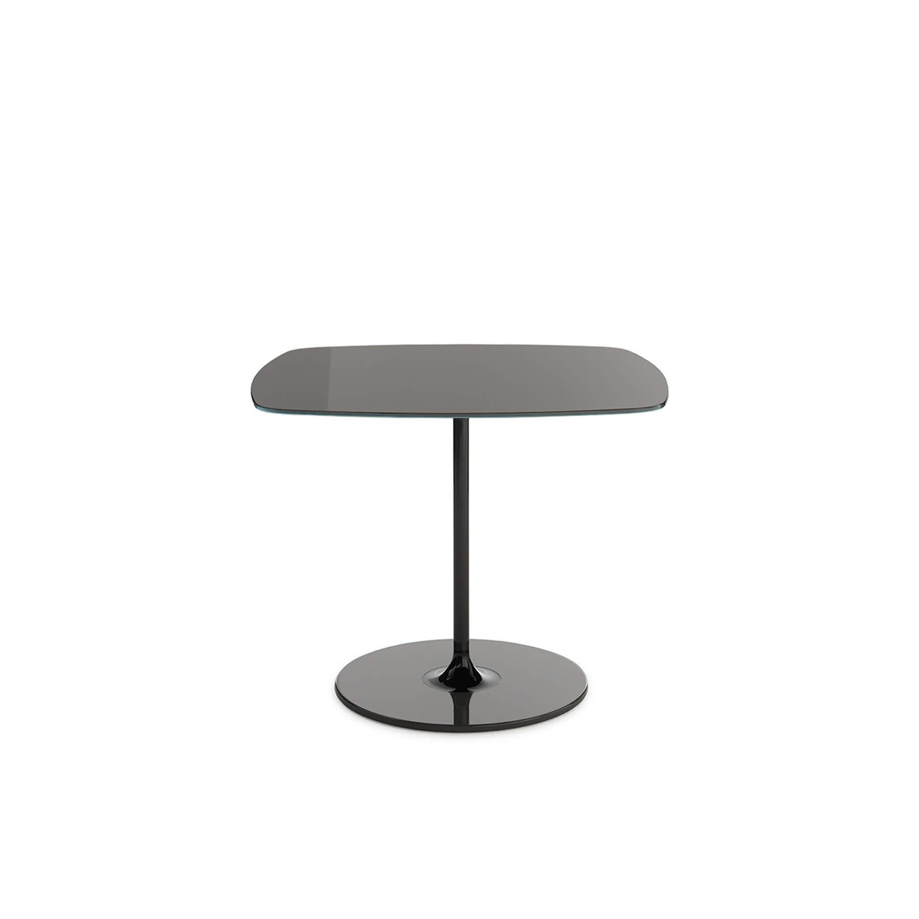 Kartell Thierry 4040 Side Table Black Designer Furniture From Holloways Of Ludlow