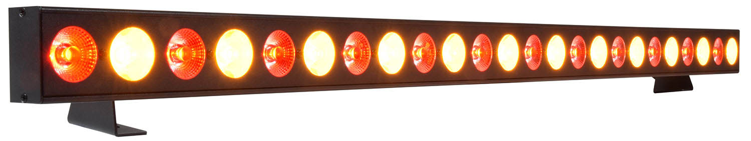 QTX Wash and Beam 24 x 3W LED Wall Bar