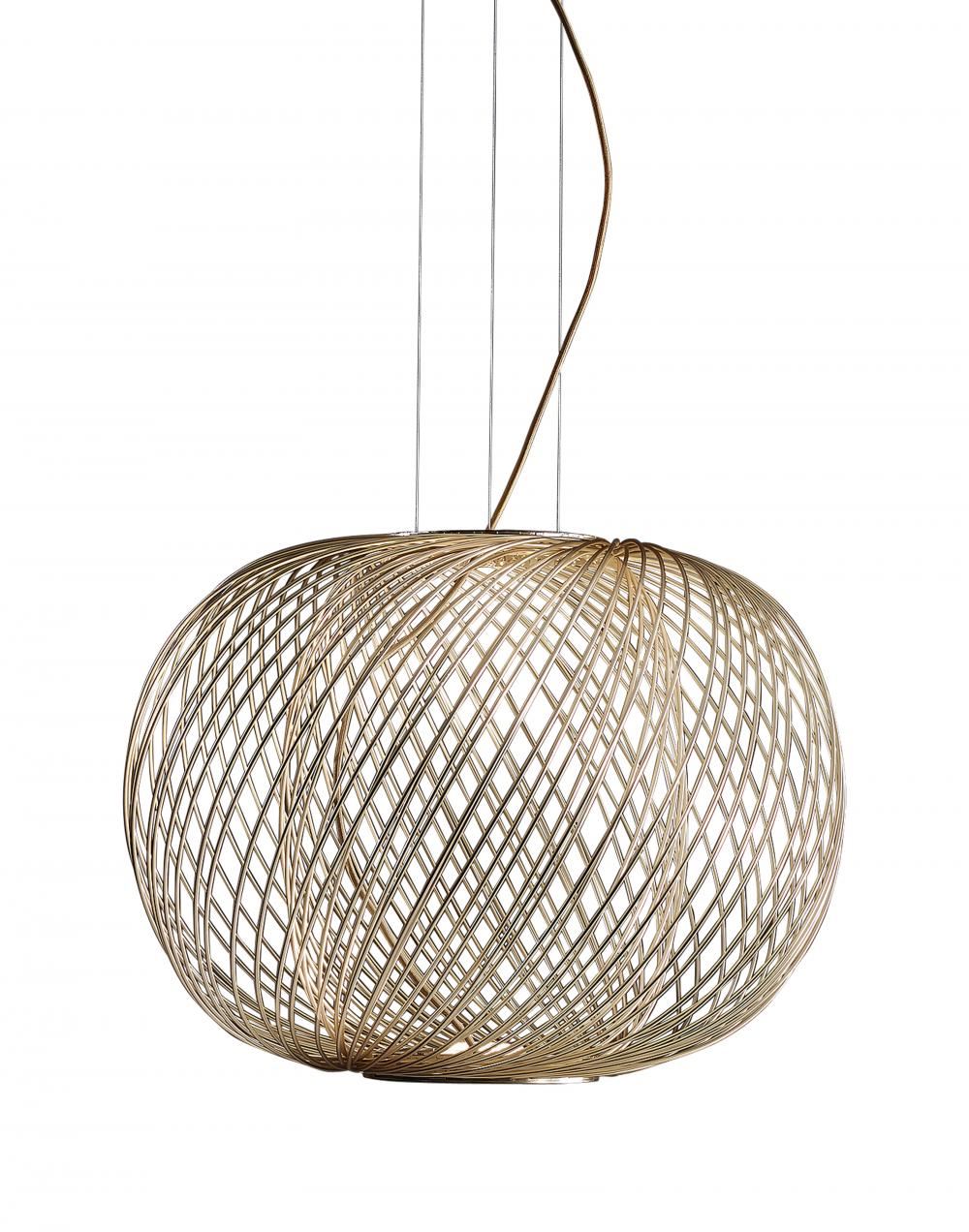 Parachilna Anwar Pendant T45 Copper Designer Pendant Lighting