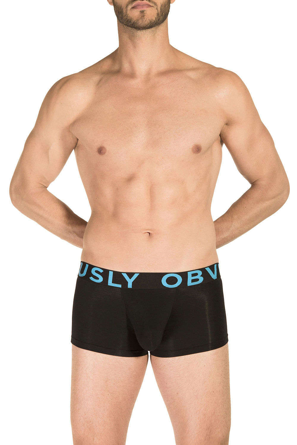 Naturally enhancing men’s underwear reduces chafing and irritation – close fitting male shorts with a large capacity pouch. Get yours today.