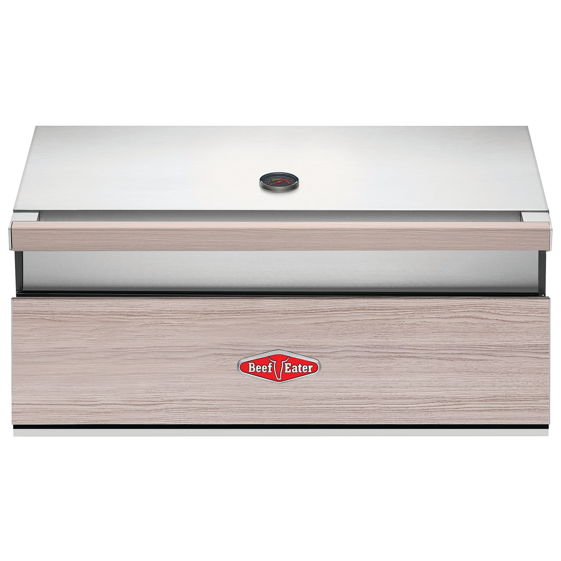 BeefEater 1500 Series 4 Burner Build-in Gas Barbecue