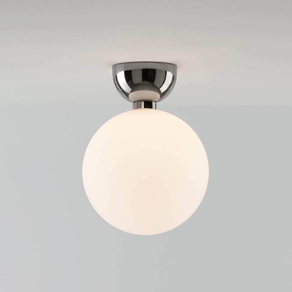 Aballs Wall Ceiling Light Me Platinum