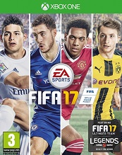 Image of FIFA 17