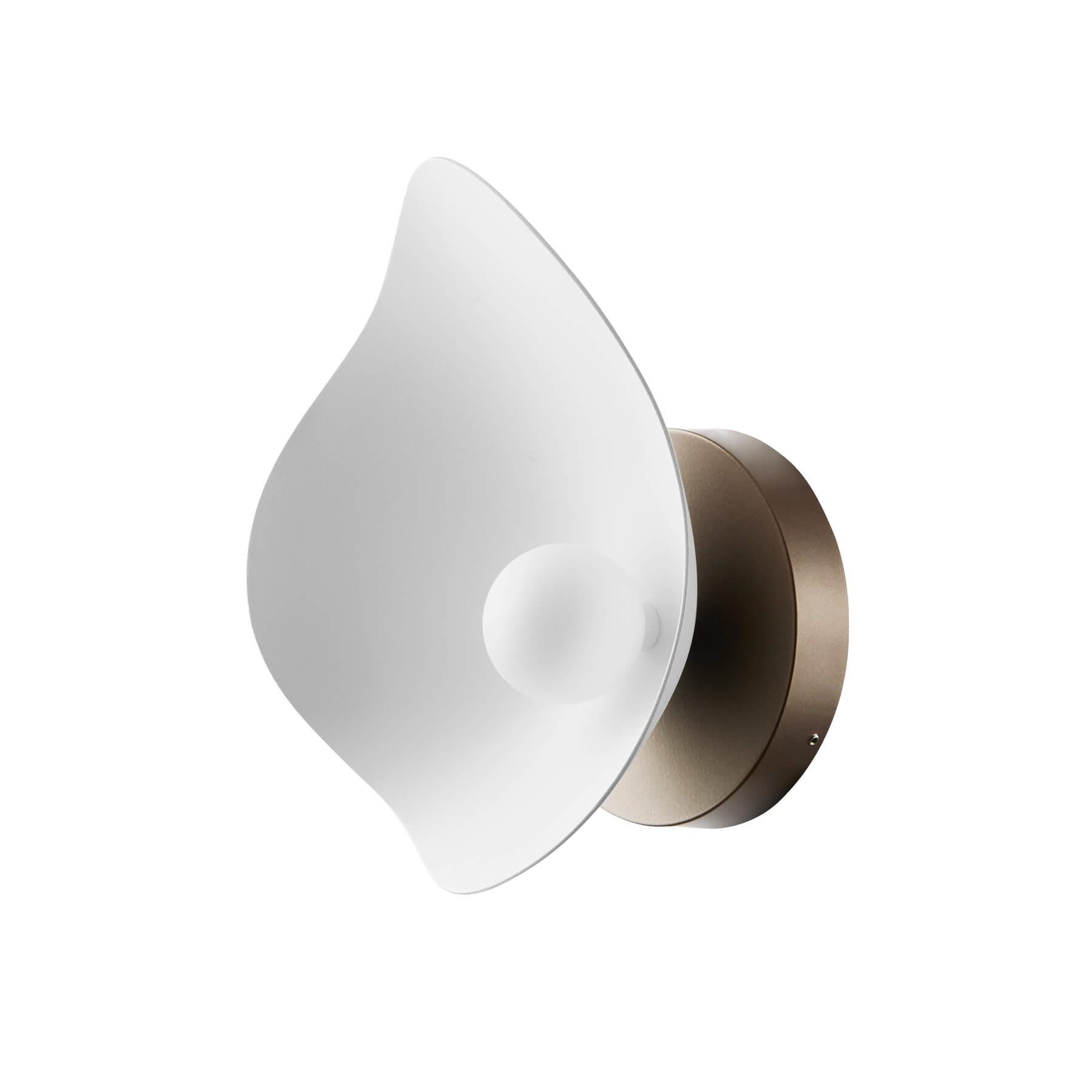 Nuura Florii 1 Wall Light Wall Lighting White