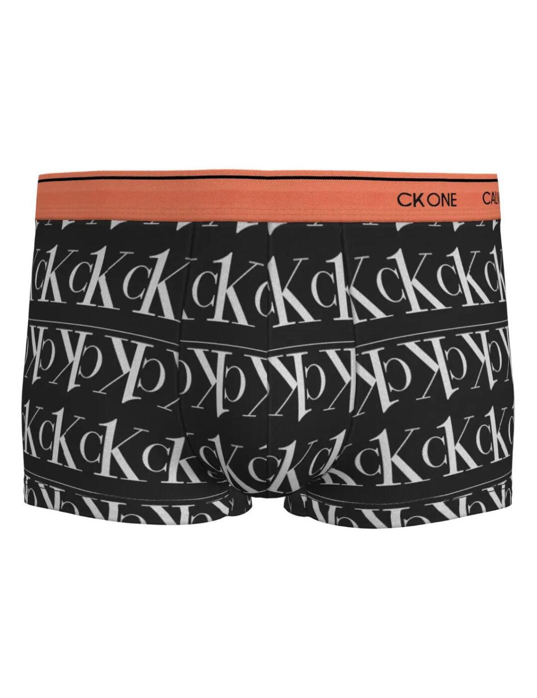 Calvin Klein's CK One briefs are the ultimate addition to your wardrobe with the super soft microfibre jersey material gives a comfortable fit, held up by the classic Calvin Klein branded elastic waistband. These briefs have a low-rise waist and a short leg resting at your upper thigh.  Low-rise waist Short leg CK branded elastic waistband Microfibre jersey Comfortable fit Country of origin: Haiti Composition: 91% Polyamide &pipe; 9% Elastane Listed in UK sizes  57567-101612 000NB2225A Men's Brief