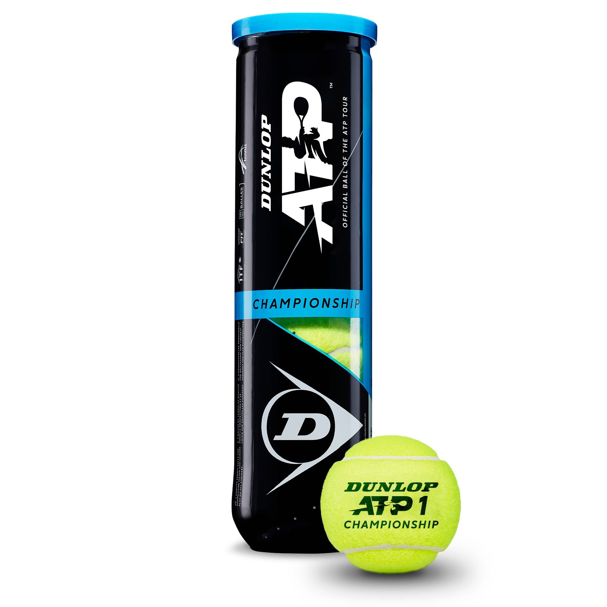 Dunlop ATP Championship Tennis Balls Review Fitness Equipment Hub