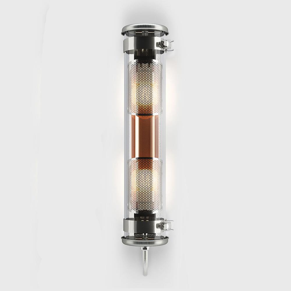 Musset Wall Suspension Light Copper None Non Dimmable