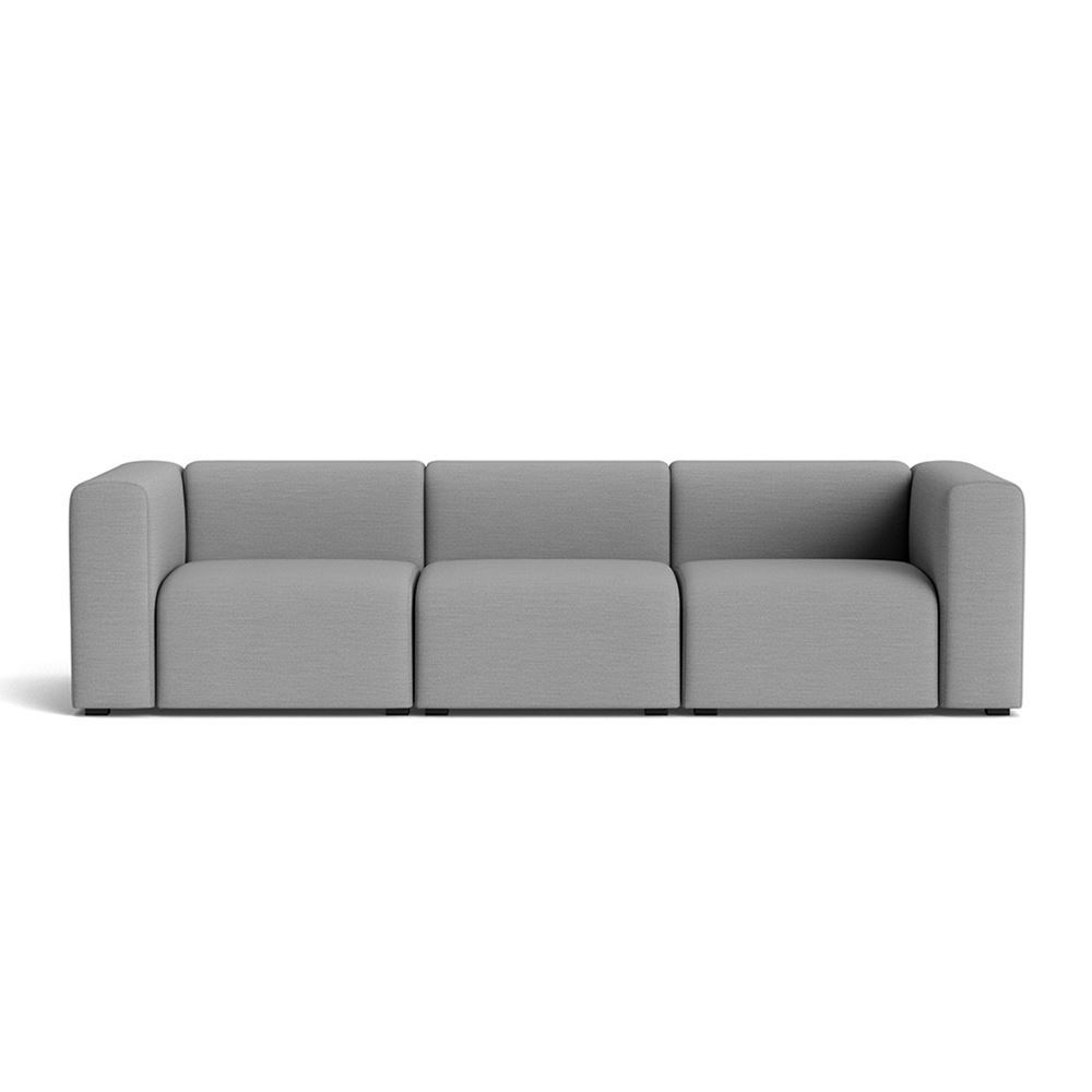 Mags 3 Seater Combination 1 Sofa With Surface By Hay 120