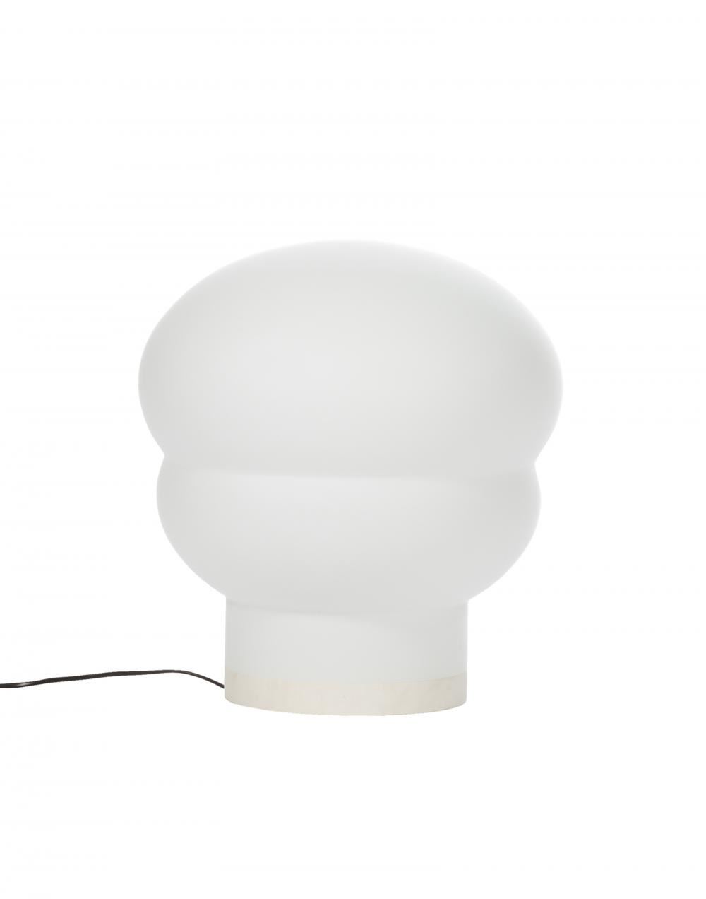 Kumo Table Light Medium White