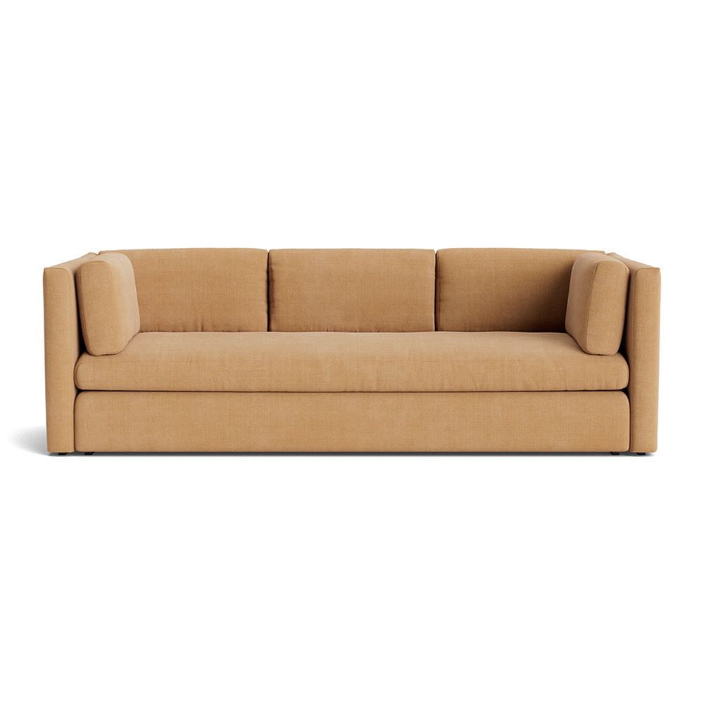 Hackney 3 Seater Sofa With Linara 142