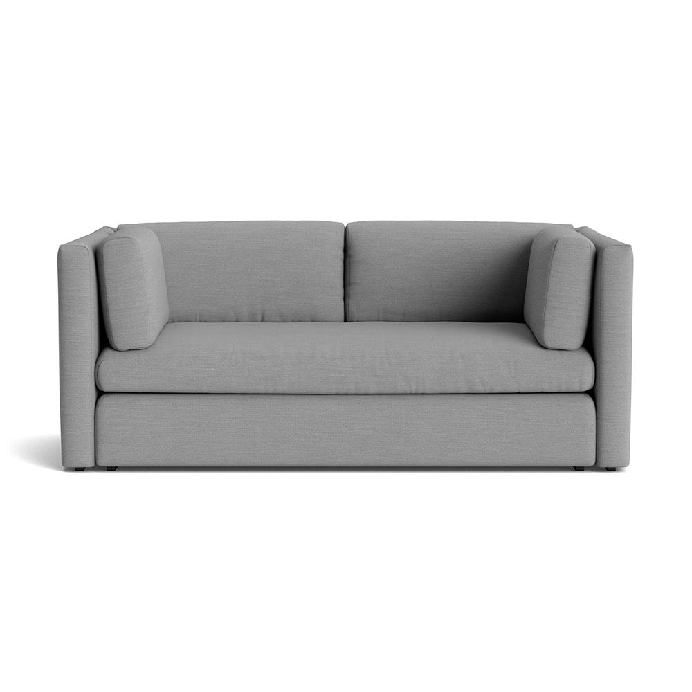 Hackney 2 Seater Sofa With Surface By Hay 120