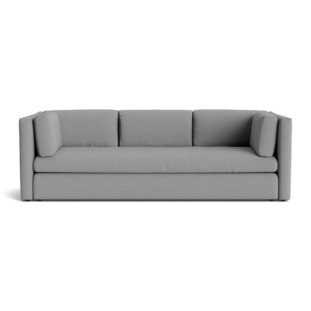 Hackney 3 Seater Sofa With Surface By Hay 120