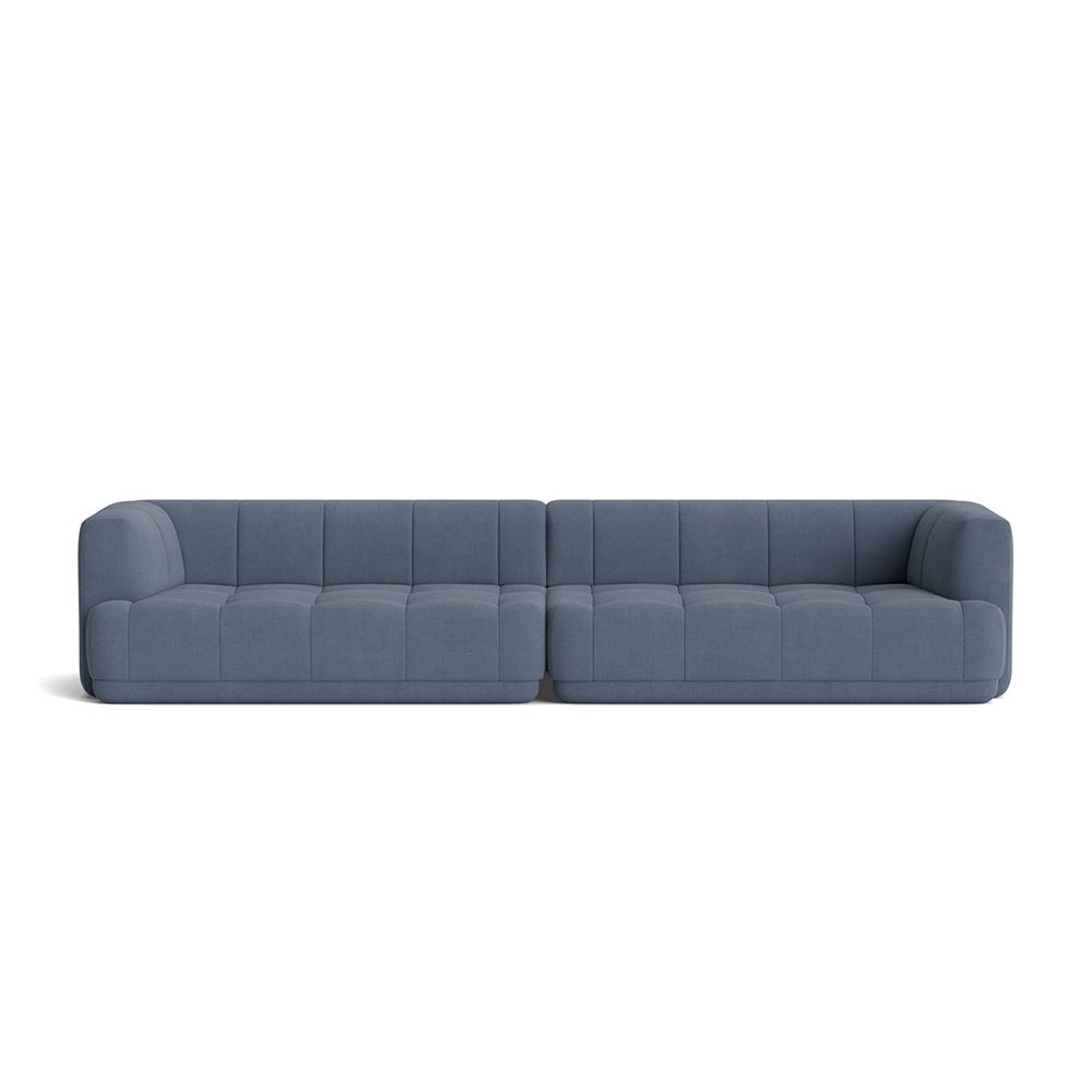 Quilton Combination 4 Sofa With Linara 198