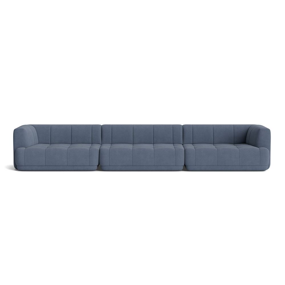 Quilton Combination 3 Sofa With Linara 198