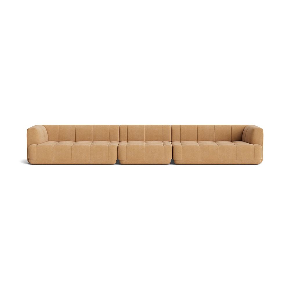 Quilton Combination 5 Sofa With Linara 142