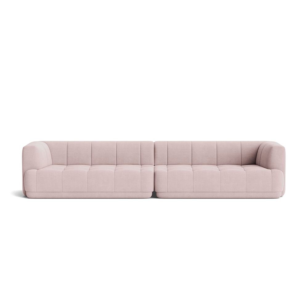 Quilton Combination 4 Sofa With Linara 415