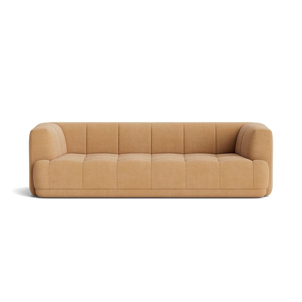 Quilton 3 Seater Sofa With Linara 142