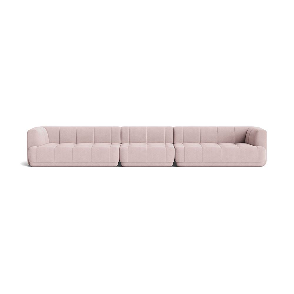 Quilton Combination 5 Sofa With Linara 415