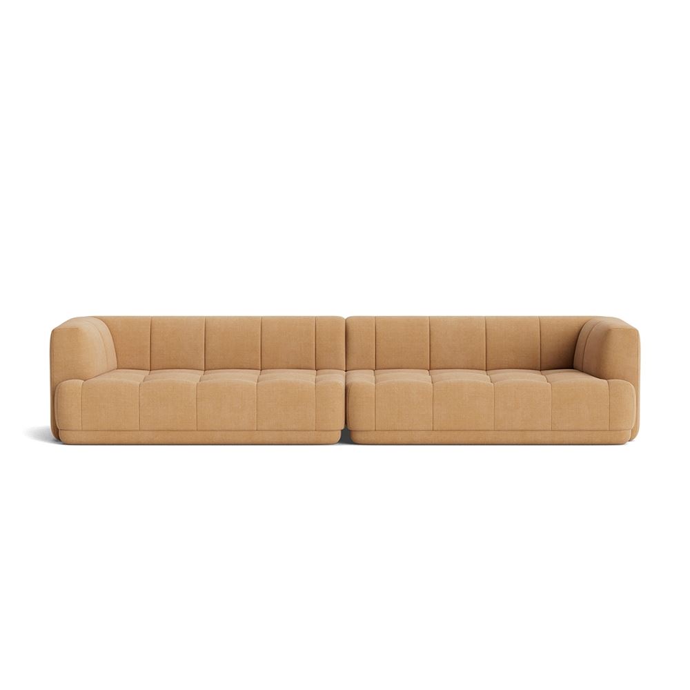 Quilton Combination 4 Sofa With Linara 142