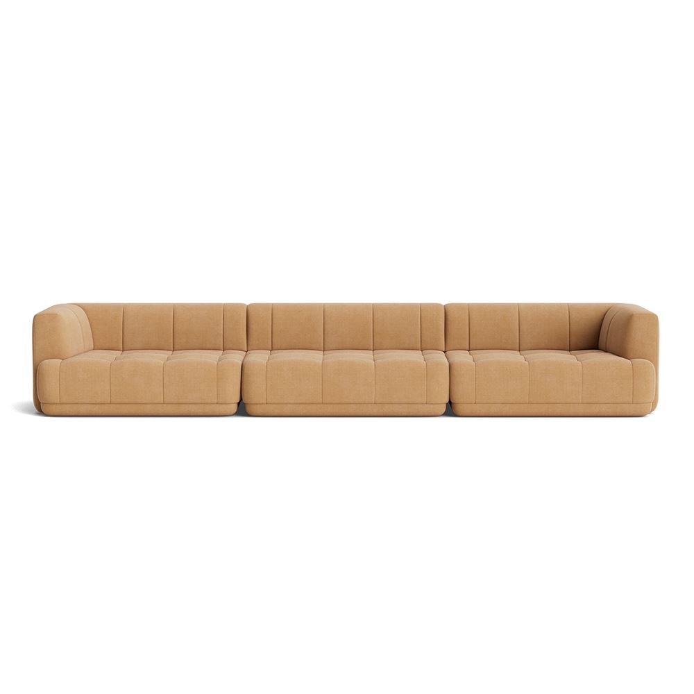 Quilton Combination 3 Sofa With Linara 142