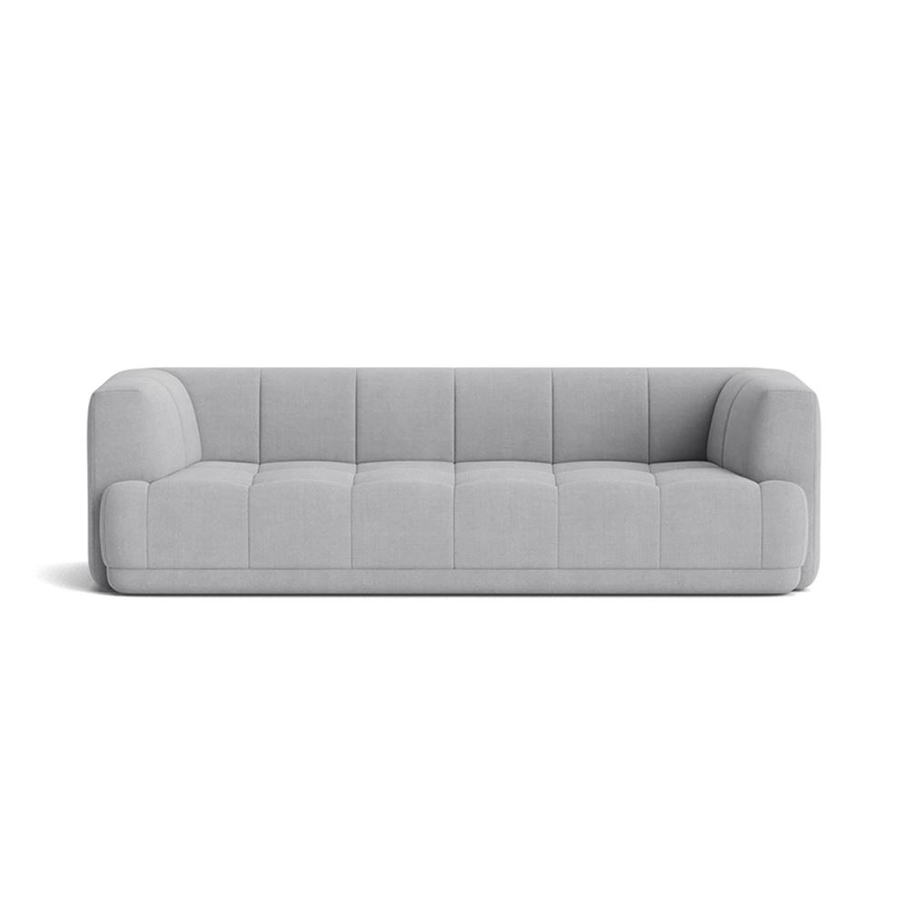 Quilton 3 Seater Sofa With Linara 443