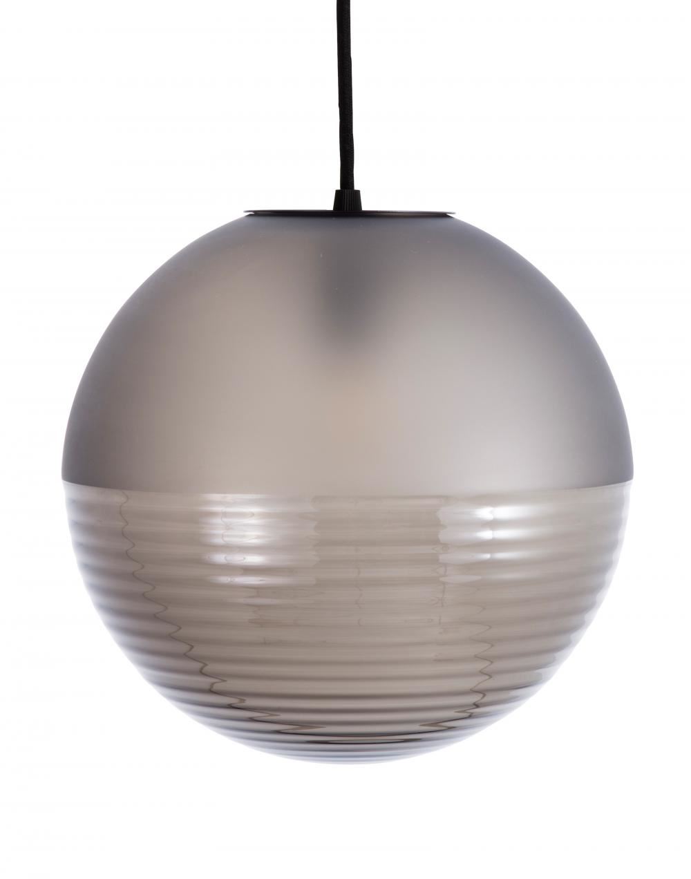 Pulpo Stellar Pendant Big Smoky Grey Acetato Smoky Grey Designer Pendant Lighting