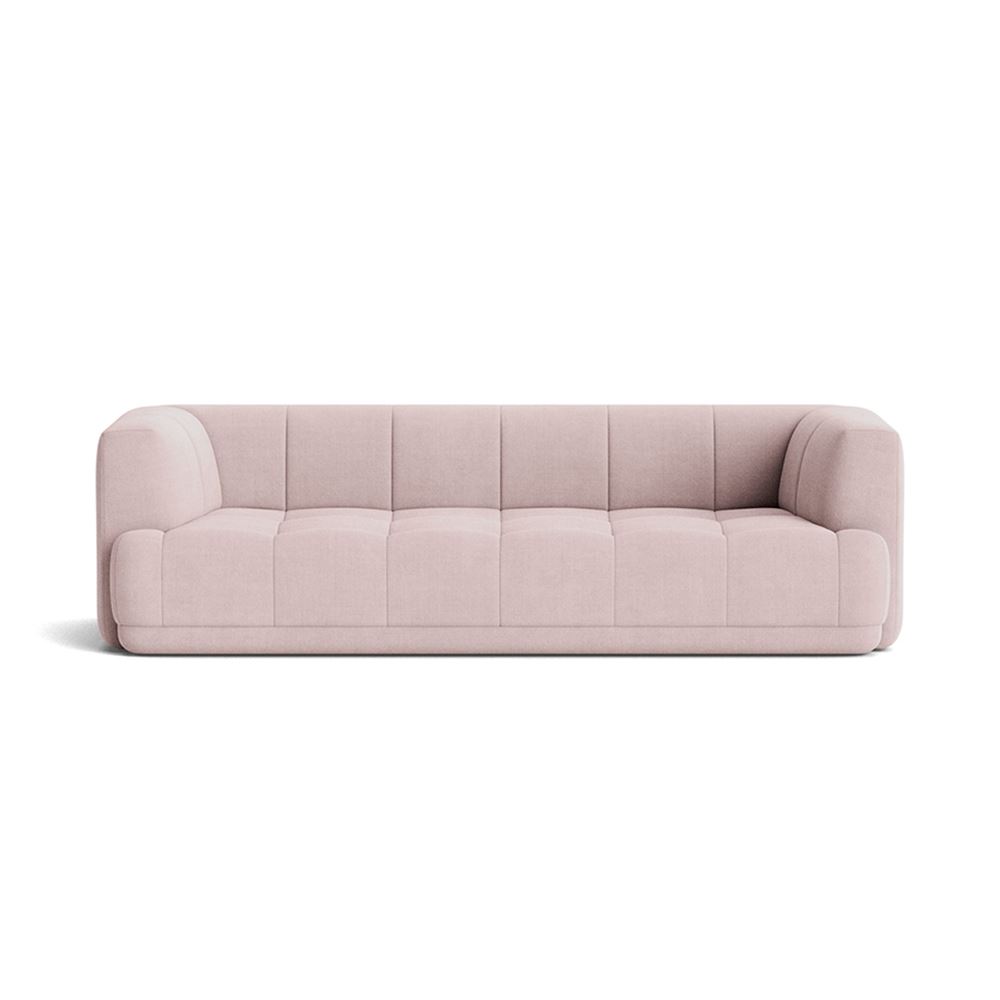 Quilton 3 Seater Sofa With Linara 415