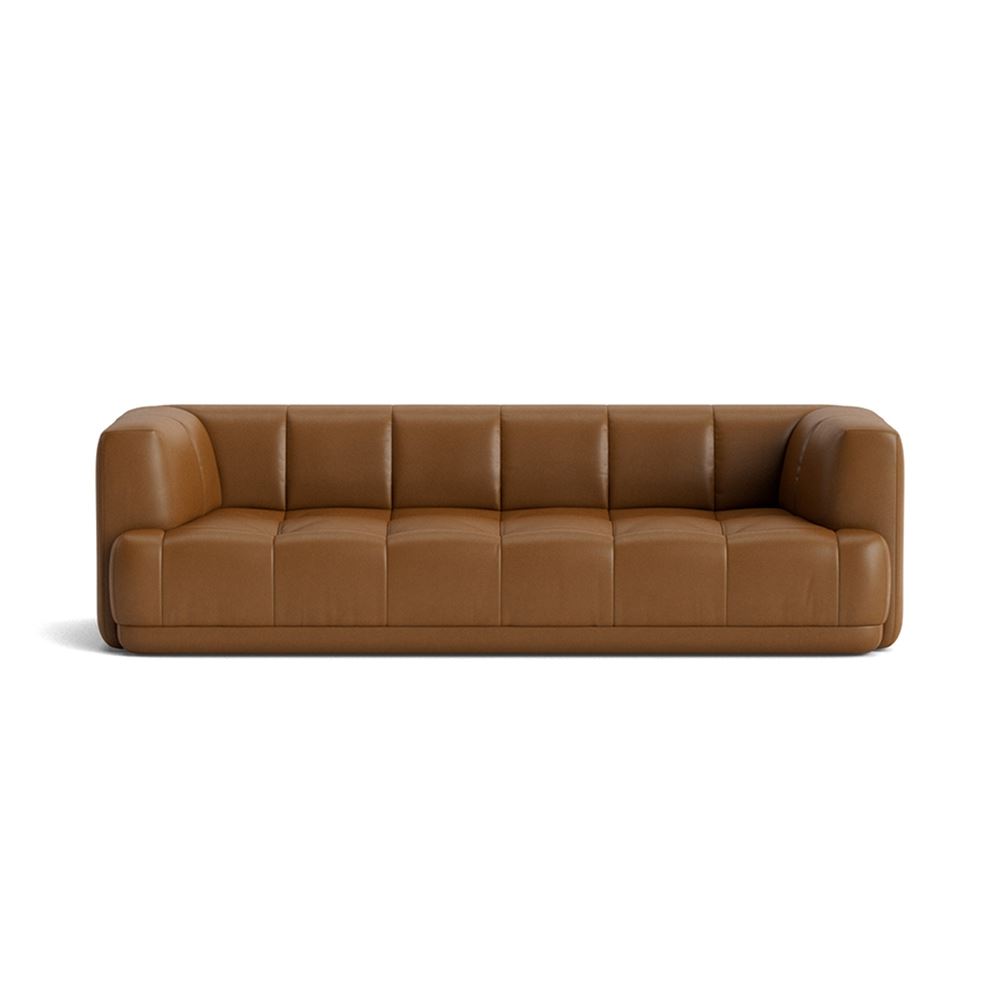 Quilton 3 Seater Sofa With Sierra Sik1003