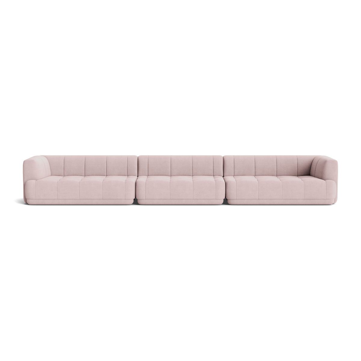 Quilton Combination 6 Sofa With Linara 415
