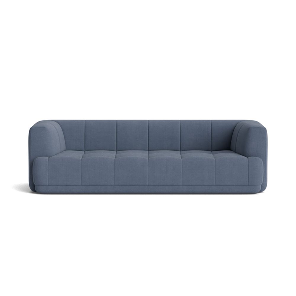 Quilton 3 Seater Sofa With Linara 198