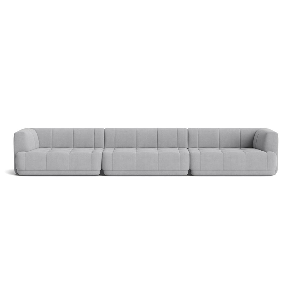 Quilton Combination 3 Sofa With Linara 443